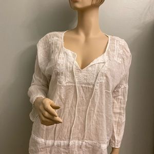 American‎ Eagle Boho Tunic Top